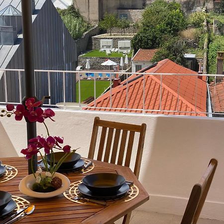 Apartamento Com Patio Na Rua Principal Da Cidade Porto Bagian luar foto