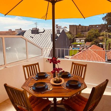 Apartamento Com Patio Na Rua Principal Da Cidade Porto Bagian luar foto