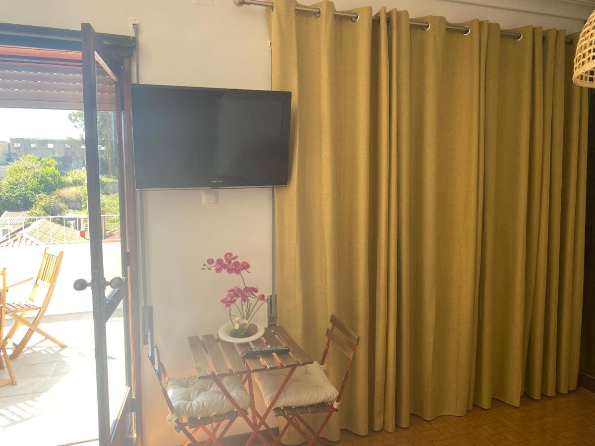 Apartamento Com Patio Na Rua Principal Da Cidade Porto Bagian luar foto