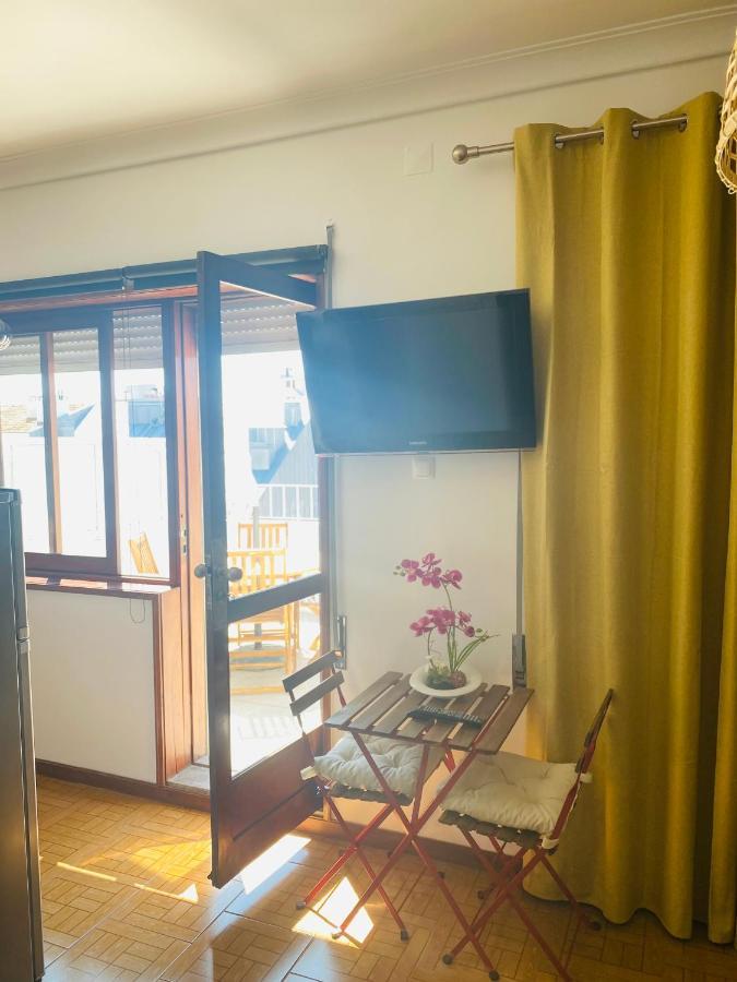 Apartamento Com Patio Na Rua Principal Da Cidade Porto Bagian luar foto