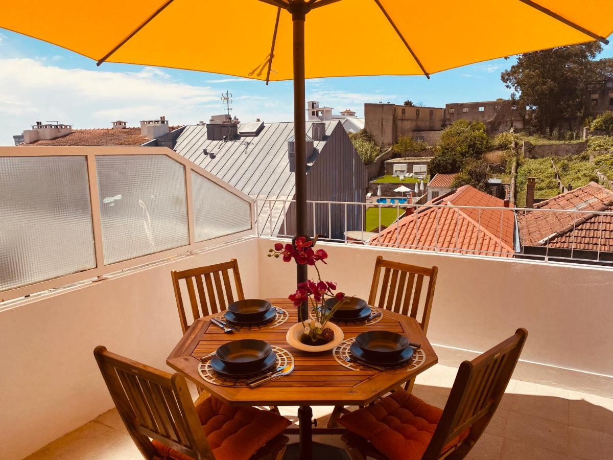 Apartamento Com Patio Na Rua Principal Da Cidade Porto Bagian luar foto