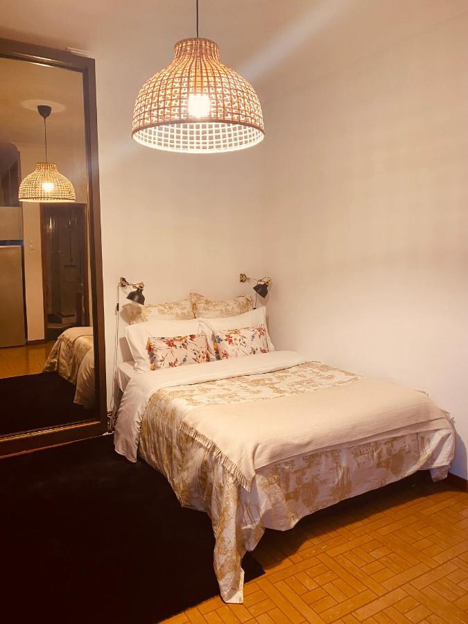 Apartamento Com Patio Na Rua Principal Da Cidade Porto Bagian luar foto